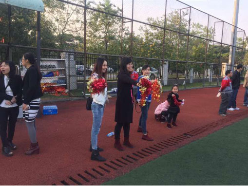 2015年科建立一友誼賽（足球）