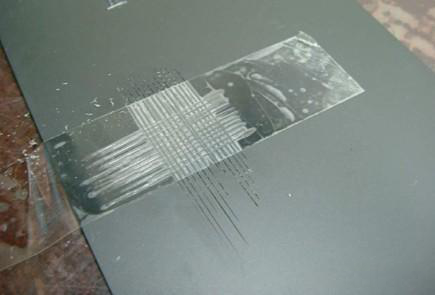 百格法實驗 百格法實驗