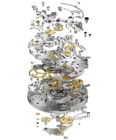 精密零件 精密零件