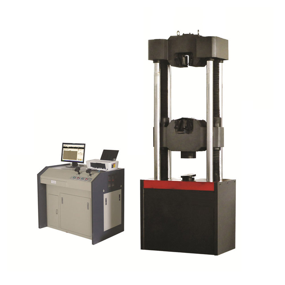 微機(jī)屏顯式液壓萬能試驗(yàn)機(jī)