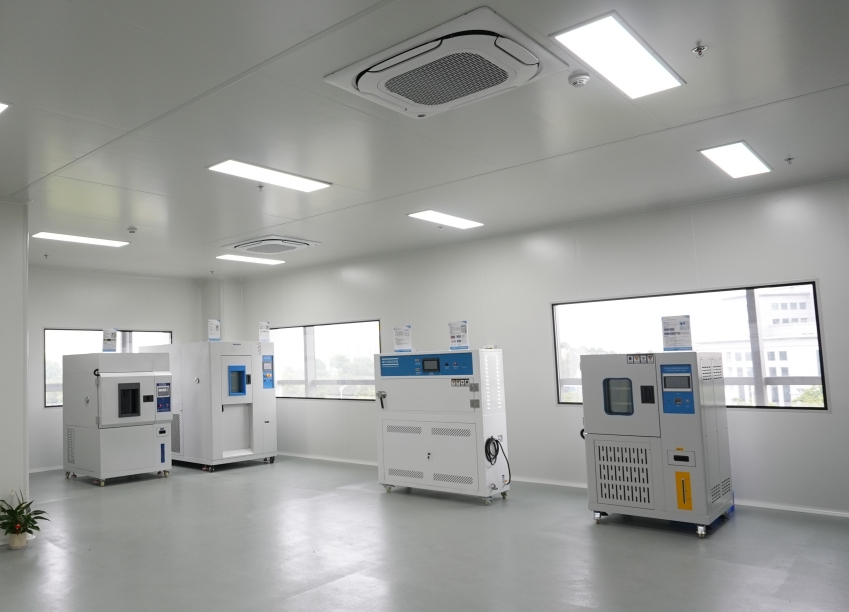 電子元器件低溫試驗